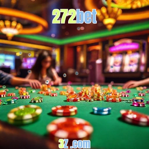 Poker na 272bet: Aventura e Emoção em Cada Partida!