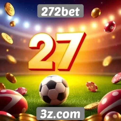 272bet análise das opções de apostas disponíveis