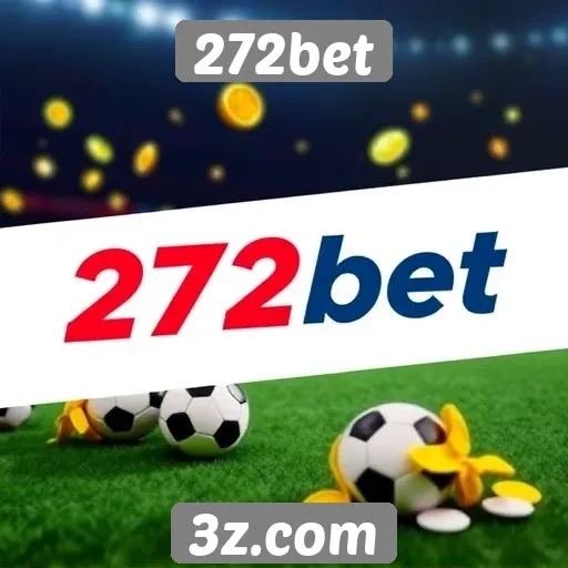 Exploração das opções de apostas no site 272bet