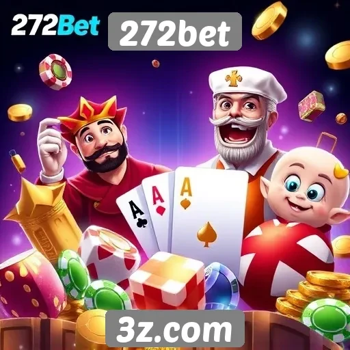 opções de jogos disponíveis em 272bet