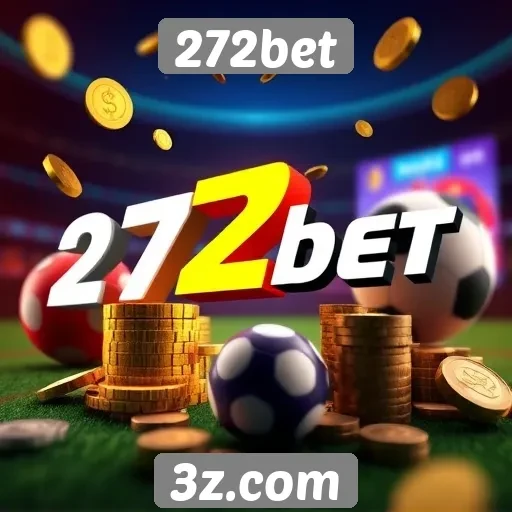 Estratégias para maximizar ganhos em 272bet