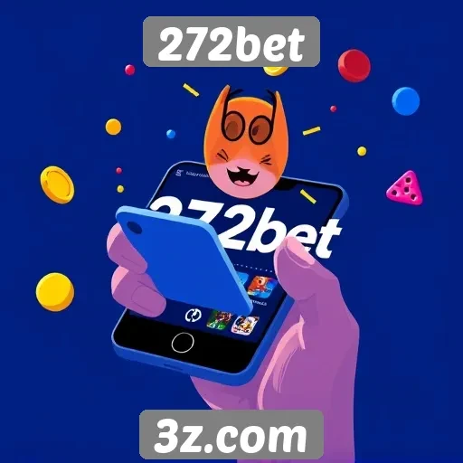 Revisão da experiência móvel no 272bet