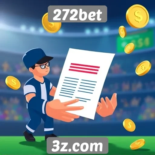 Metodologia de pagamento e saques na 272bet