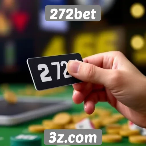 Métodos de pagamento aceitos na 272bet