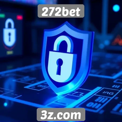Recursos de segurança no site 272bet