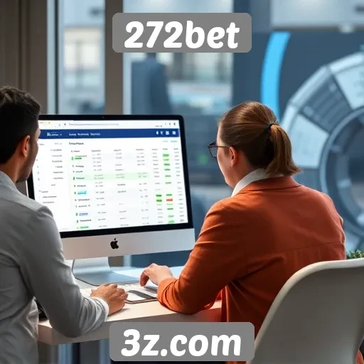 Experiência do usuário no 272bet recebe críticas positivas