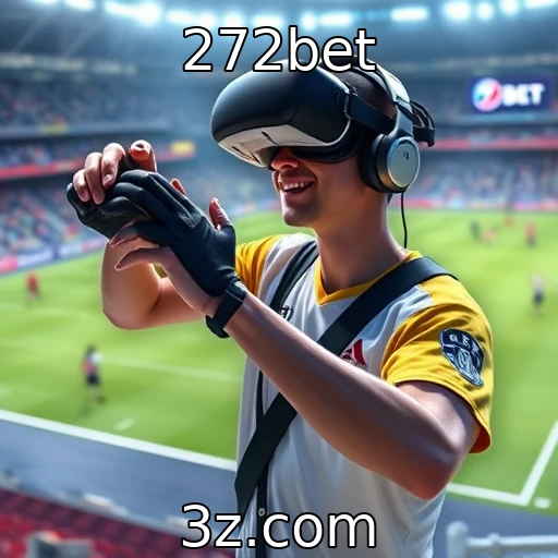 O papel da realidade virtual na evolução dos jogos